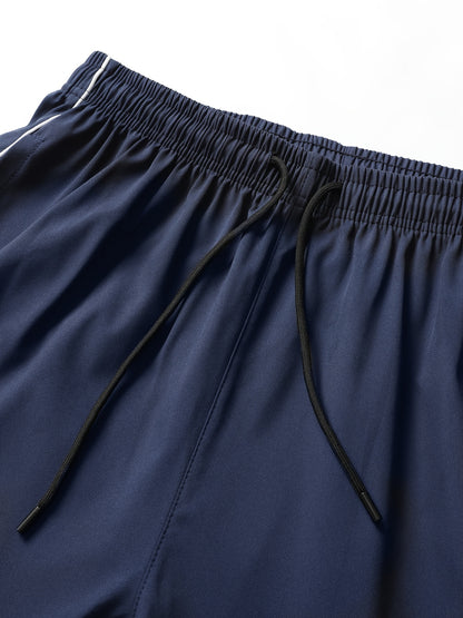 Pantalon de jogging décontracté pour homme – respirant, coupe ample, avec cordon de serrage