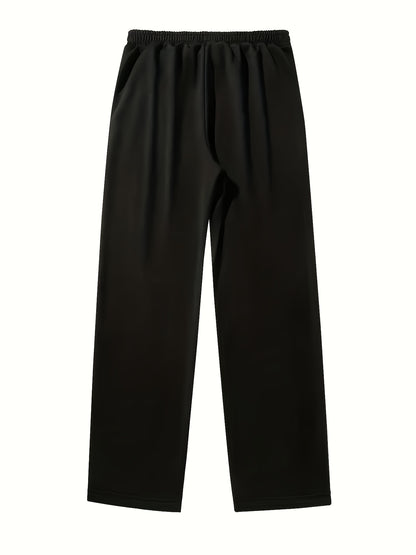 Men’s Urban Drawstring Cargo Pants – Casual Sport Utility Fit