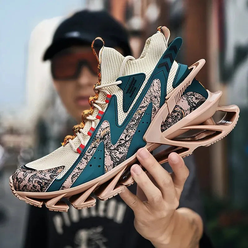 Shoes Men Sneakers Female Casual Men'S Shoes Tenis Luxury Shoes Trainer Race Breathable Shoes Fashion Running Shoes for Women